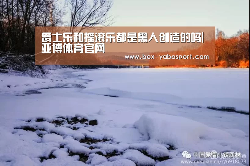 爵士乐和摇滚乐都是黑人创造的吗|亚博体育官网(图4) 亚博网站